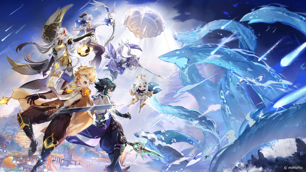 【原神解説】「アビス」と「アビス教団」は全く別物【考察】 | クローズドアルファ